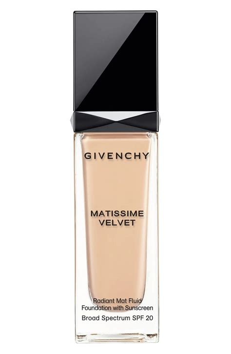 givenchy matissme foundation|Foundation and makeup brush .